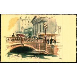 Ebbe Fog - K. Witt-Mller Serie 3024 - Ubrugt