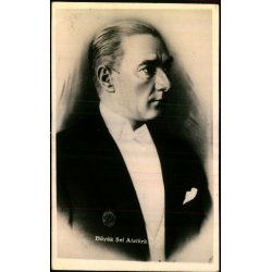 Byl Self Atatrk - Fotokort u/n - Ubrugt