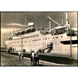 M.S. Vlkerfreundschaft - G 2418 - Ubrugt