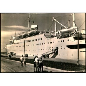 M.S. Vlkerfreundschaft - G 2418 - Ubrugt