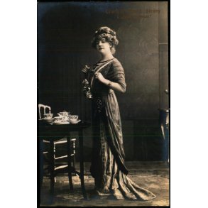 Charlotte Wiche Bereny i Hans Majestt - V. Mller 50 - Brugt