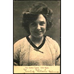 Frk. Gudrun Carlson (Lille Kylle) - Alex Vincent 1055 - Brugt