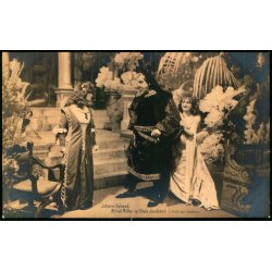 Johanne Dybwad - Alfred Mller og Olivia Jacobsen i Trold kan Tmmes - P.H. u/n - Ubrugt