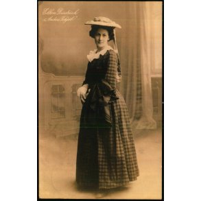 Ellen Diedrich I Anders Tikjb - P.H. u/n - Brugt