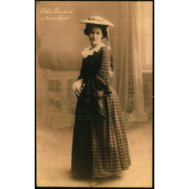 Ellen Diedrich I Anders Tikjb - P.H. u/n - Brugt