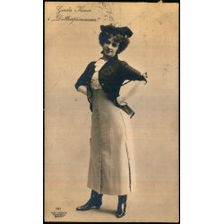 Gerda Krum i Dollarprinsessen - Alex Vincent 751 - Brugt