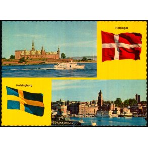 Helsing�r - Helsingborg - Danielson 2021 - Ubrugt