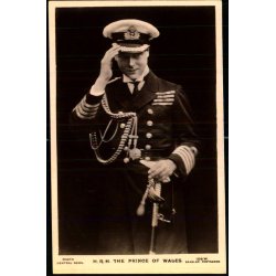 The Prince of Wales - Ubrugt