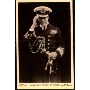 The Prince of Wales - Ubrugt