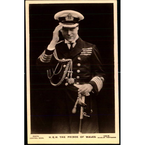 The Prince of Wales - Ubrugt