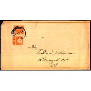 Korsbnd - 31 - K - Brugt 15 - 3 - 40 - 