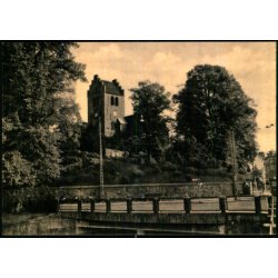 Lyngby Kirke - Rudolf Olsen 17762 - Ubrugt