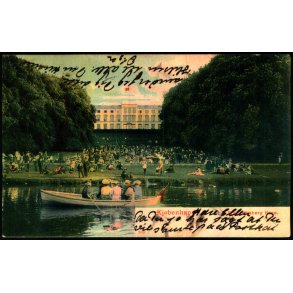 Kjbenhavn - Frederiksberg Have - Warburgs 200 - Brugt