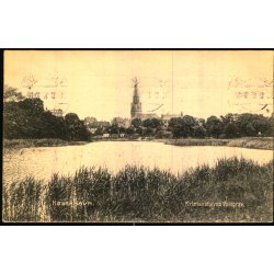 K�bnehavn - Kristianshavns Vold - Alex Vincent 259 - Brugt