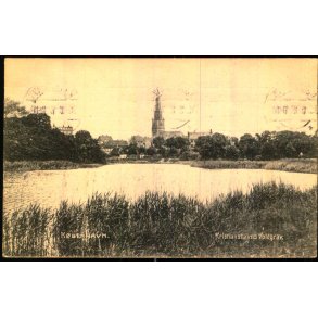 K�bnehavn - Kristianshavns Vold - Alex Vincent 259 - Brugt