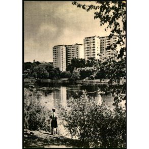 Degnemosen i Br�nsh�j - Pro Senective 8 - Ubrugt