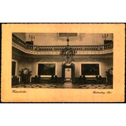 Kuppelsalen - Fredensborg Slot - H. Chr. Petersen u/n - Ubrugt