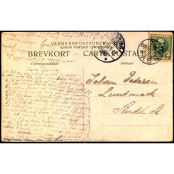 S. TORNBY p Postkort