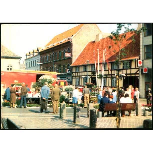 Torvet - Faaborg - Styrb�k 40 - Ubrugt