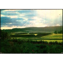 Vikingeborgen Fyrkat ved Hobro - Nationalmueseet 48 0132 - Brugt