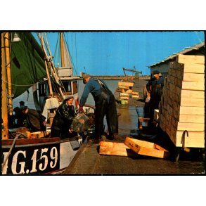 Hirtshals - Hirtshals Bogh. 43 610/6 - Brugt