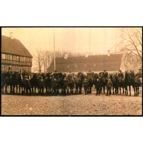 R�nninges�gaard - Fotokort u/n - Ubrugt