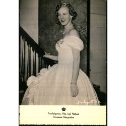 Tronflgeren Prinsesse Margrethe - Stender 7029 - Ubrugt