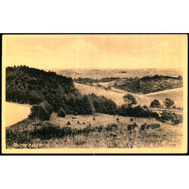 Tibirke Bakker - Rudolf Olsen 208 - Ubrugt