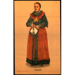 Amager - Peter Alstrup 27 - Ubrugt