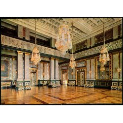 Christiansborg Slot, Alexandersalen - Christiansborg Slotforvaltning 1109 - Ubrugt