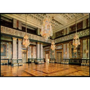 Christiansborg Slot, Alexandersalen - Christiansborg Slotforvaltning 1109 - Ubrugt