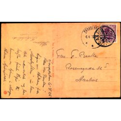 VORLADEGAARD p Postkort