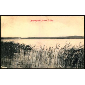 Br�ndegaards S� ved Faaborg - W.K.F. 3923 - Brugt