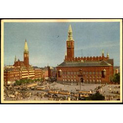 Kbenhavn -  Rdhuspladsen - Chr. Olsen 83 - Brugt