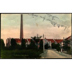 Sukkerfabrikken - Flensborgs Lager - Nakskov u/n - Brugt