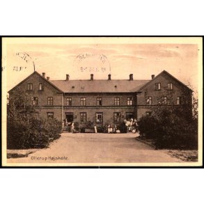 Ollerup H�jskole  - Albert Hansen 11142 - Brugt