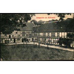 Slotsgaarden paa Aalborghus - W.K.F. 1330 - Brugt