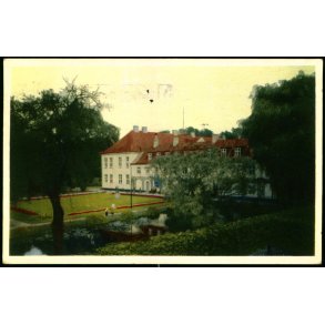 Odense - Parti med Slottet - Stender 15 - Brugt