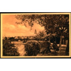 Faaborg - David I. Bager 3672 - Ubrugt