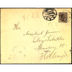 STER BRNDERSLEV p Brev