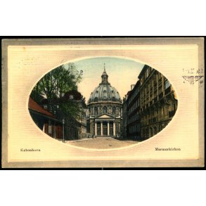 K�benhavn - Marmorkirken - C. Laursen 4