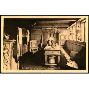 Bondestuen - Odsherreds Folkemuseum  - Gunnar Rasmussen 63660