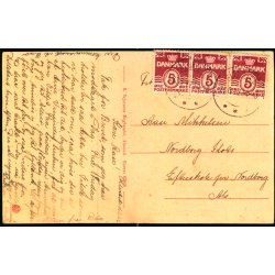 Allersted Pr�stegaard - Allersted Kirke - S. Sejersens Bogh. 62848 - Brugt