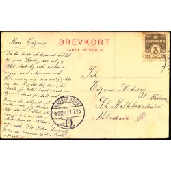 Fra Nyborg - Sk. B. &amp; Kf. 1366 - Brugt