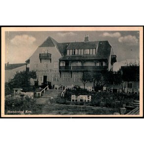 Hundested Kro - Hundested Bogh. 4003