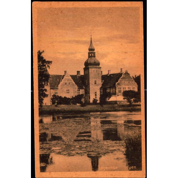 Lgismose Fyn - Stender 44824 - Ubrugt