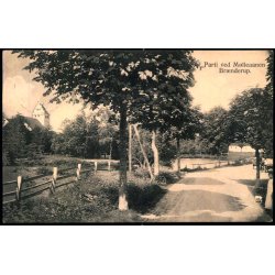 Parti ved M�lleaanen - Br�nderup - u/n - Brugt