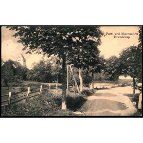 Parti ved M�lleaanen - Br�nderup - u/n - Brugt
