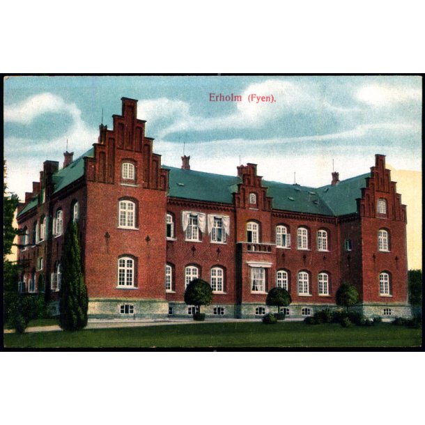 Erholm (Fyen) - Alex Vincent 165 - Ubrugt