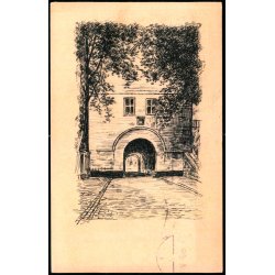 Nyborg - Landporten - Stender 64871 - Brugt